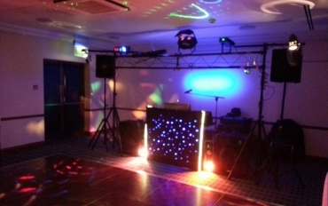 Our medium sized light show