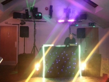 We can even fit into small spaces